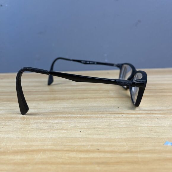 Ray Ban RB7017 5196 54-17-145 Black Flex Hinge Eyeglasses Frames Only